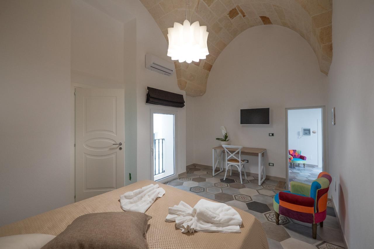Charme B&B Dimora Quarta 레베라노 외부 사진
