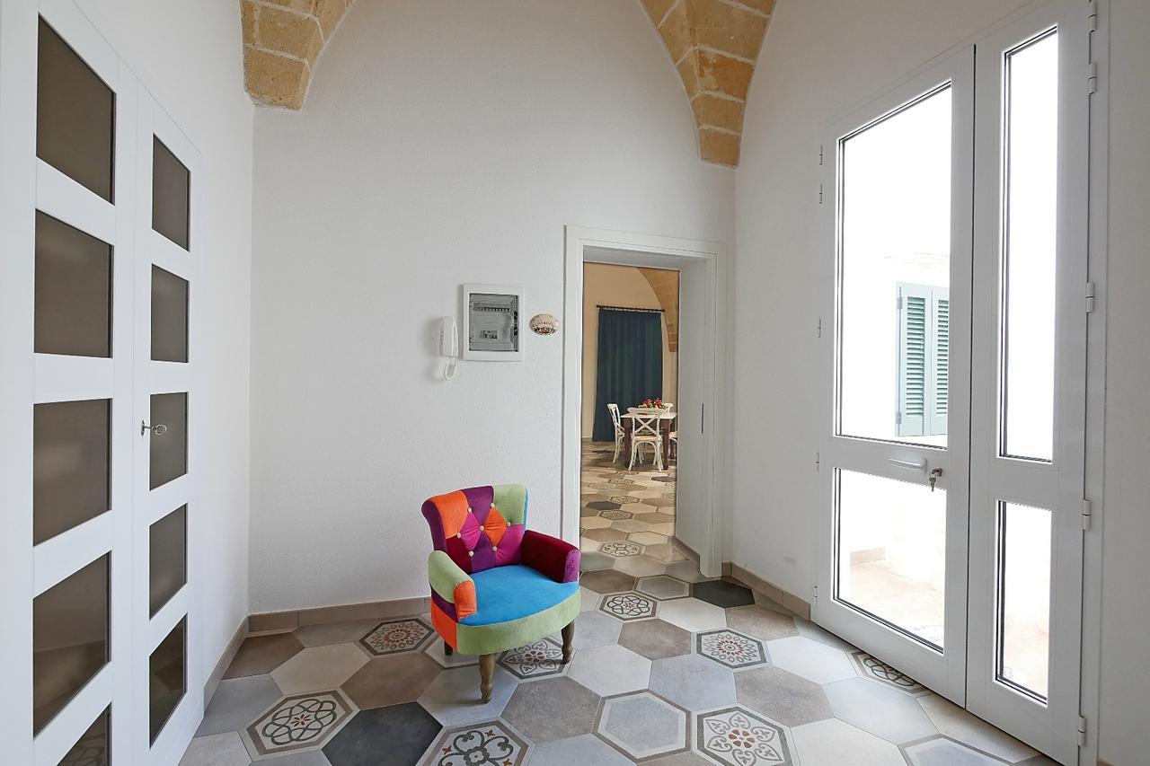 Charme B&B Dimora Quarta 레베라노 외부 사진