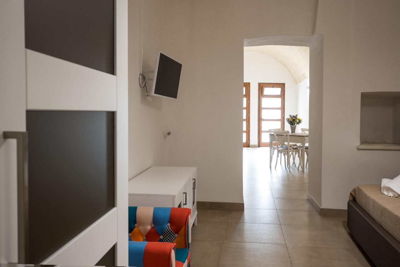 Charme B&B Dimora Quarta 레베라노 외부 사진