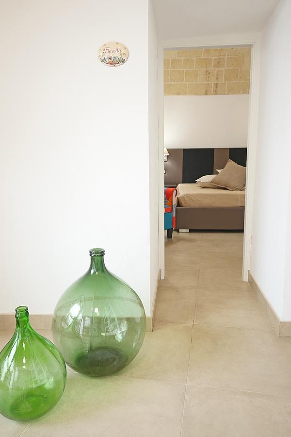 Charme B&B Dimora Quarta 레베라노 외부 사진