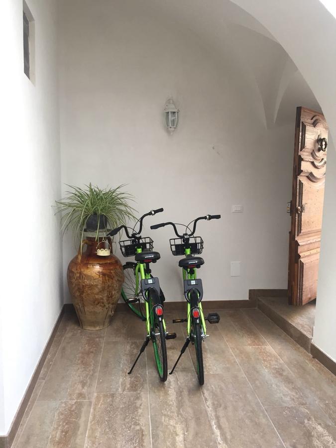 Charme B&B Dimora Quarta 레베라노 외부 사진